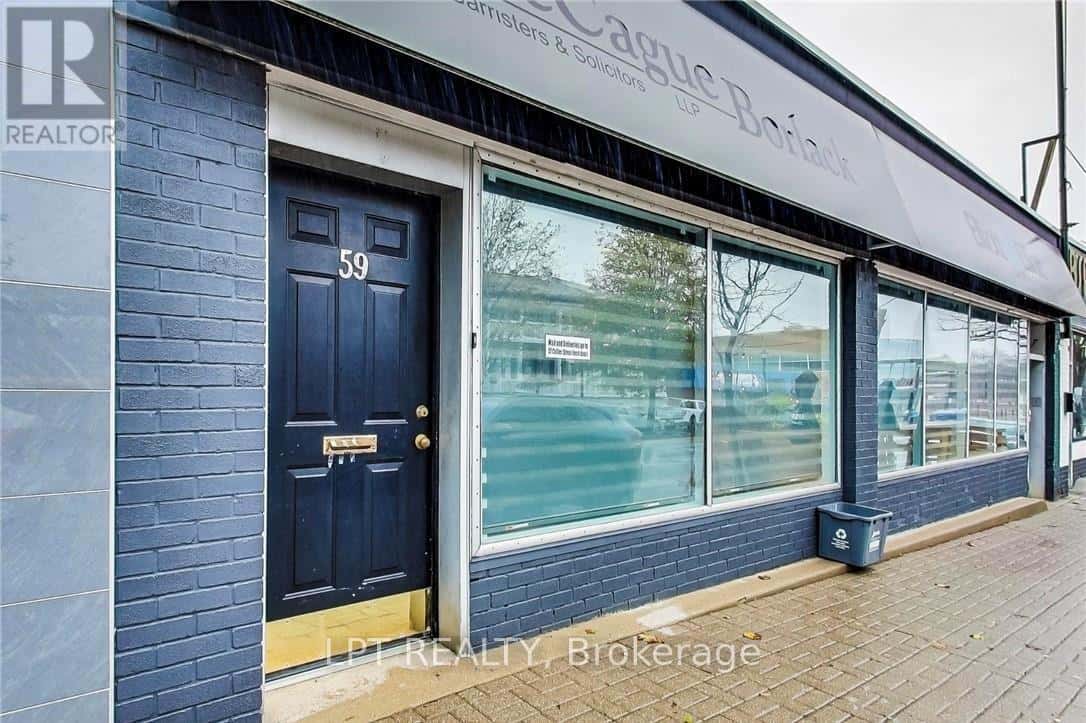 59 COLLIER STREET — Barrie (City Centre) - Photo 3 of 27