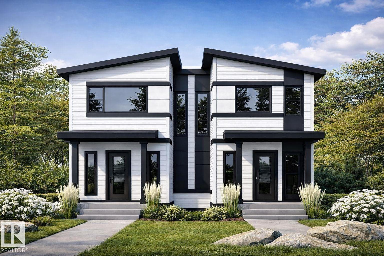 18611 & 18613 132 ST NW — Edmonton, Alberta - Main photo