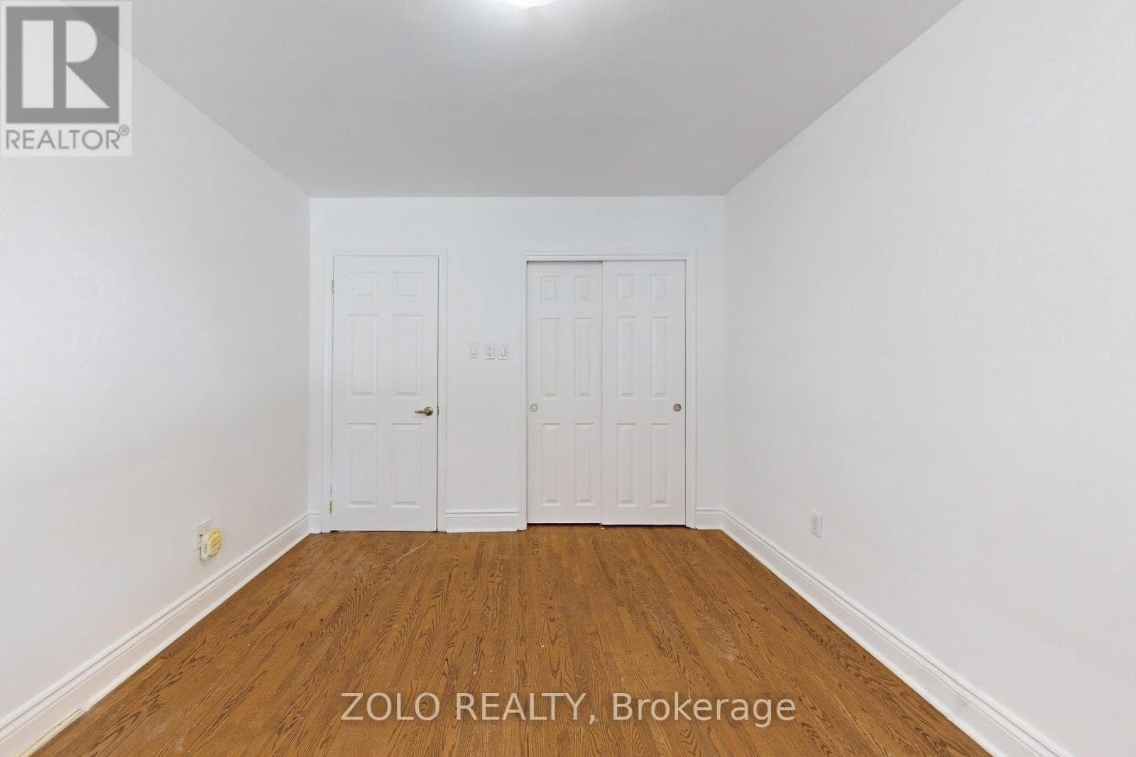 MAIN LEVEL - 212 GODDARD STREET — Toronto (Bathurst Manor) - Main photo