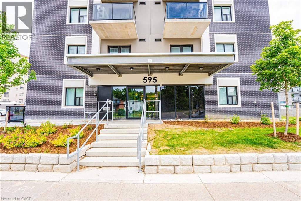 595 STRASBURG Road Unit# 809 — Kitchener - Main photo