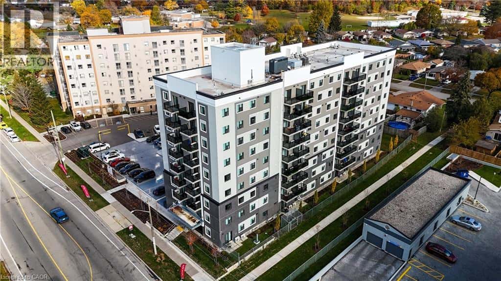 595 STRASBURG Road Unit# 809 — Kitchener - Photo 4 of 34