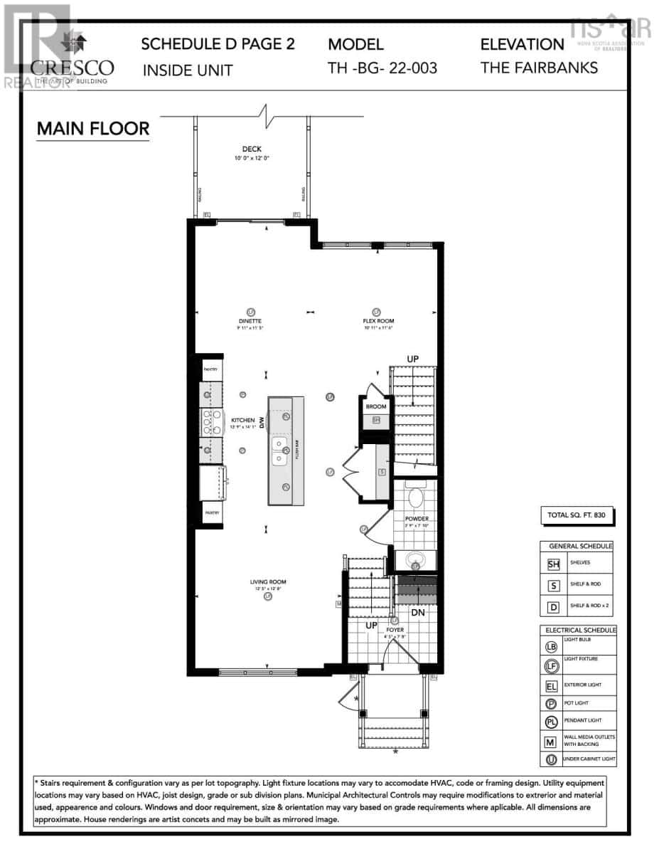 149 Terrastone Ridge — Dartmouth, Nova Scotia - Photo 4 of 7