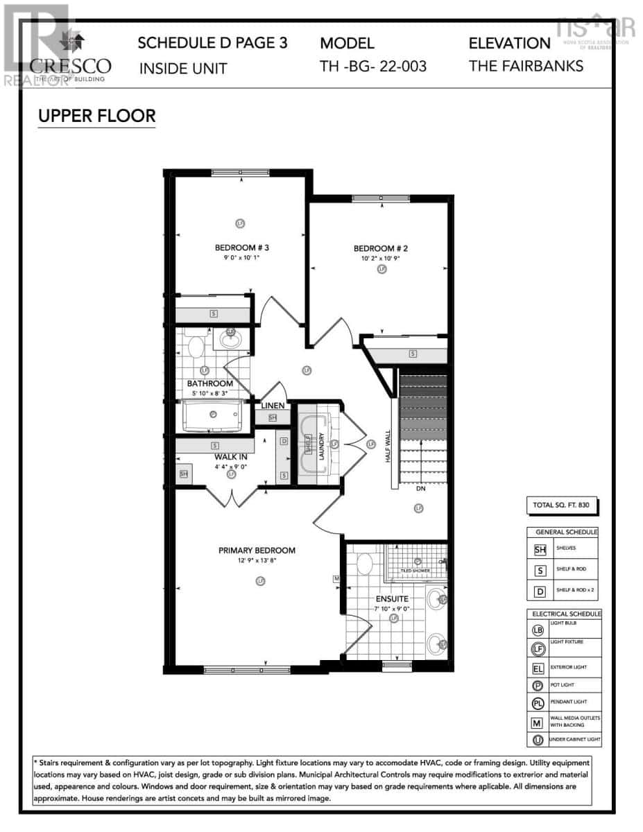 149 Terrastone Ridge — Dartmouth, Nova Scotia - Photo 5 of 7