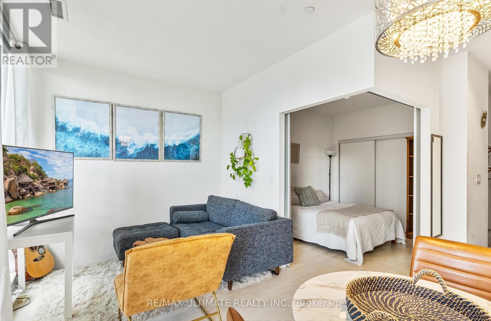 412 - 51 EAST LIBERTY STREET — Toronto (Niagara) - Main photo