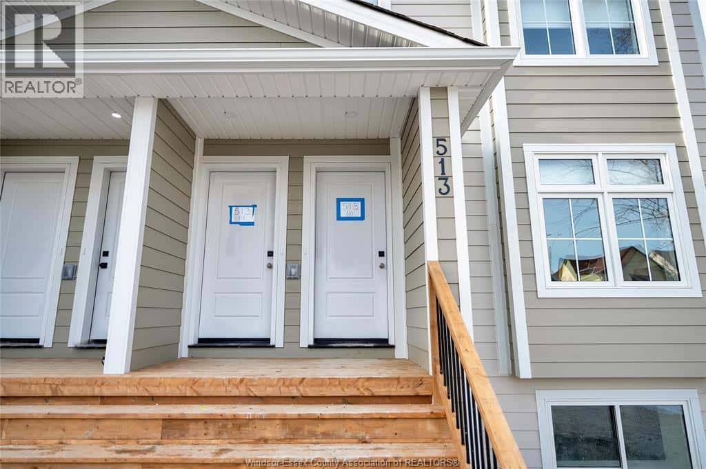 513 CARON Unit# 1 — Windsor - Photo 5 of 21