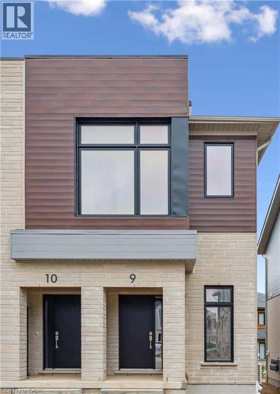 15 STAUFFER WOODS Trail Unit# C9 — Kitchener - Photo 3 of 29