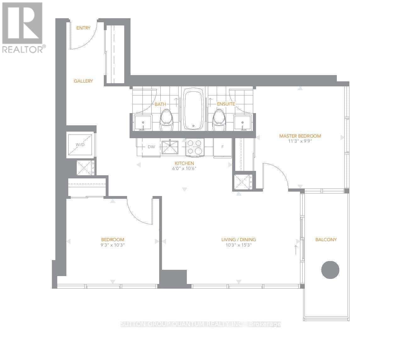 Toronto (Waterfront Communities) — Toronto (Waterfront Communities) - Photo 2 of 14