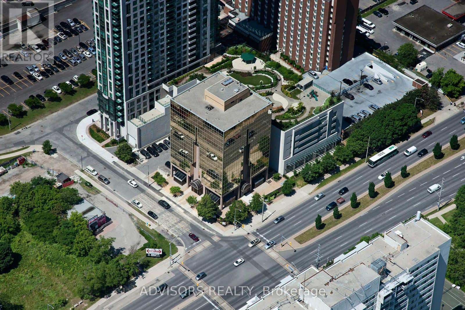 203 - 3660 HURONTARIO STREET — Mississauga (City Centre) - Photo 3 of 4