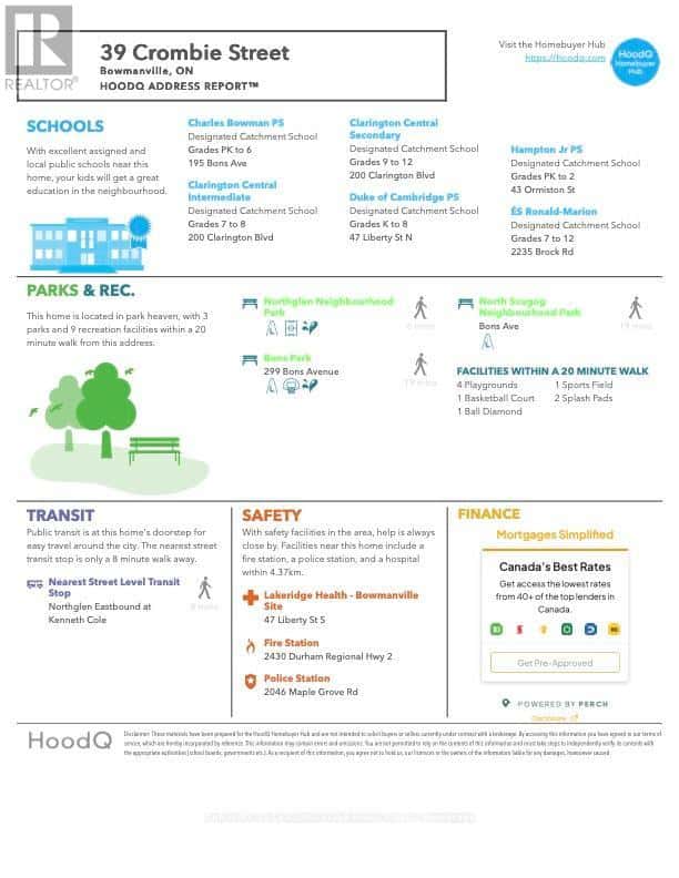 Clarington (Bowmanville) — Clarington (Bowmanville) - Photo 3 of 14