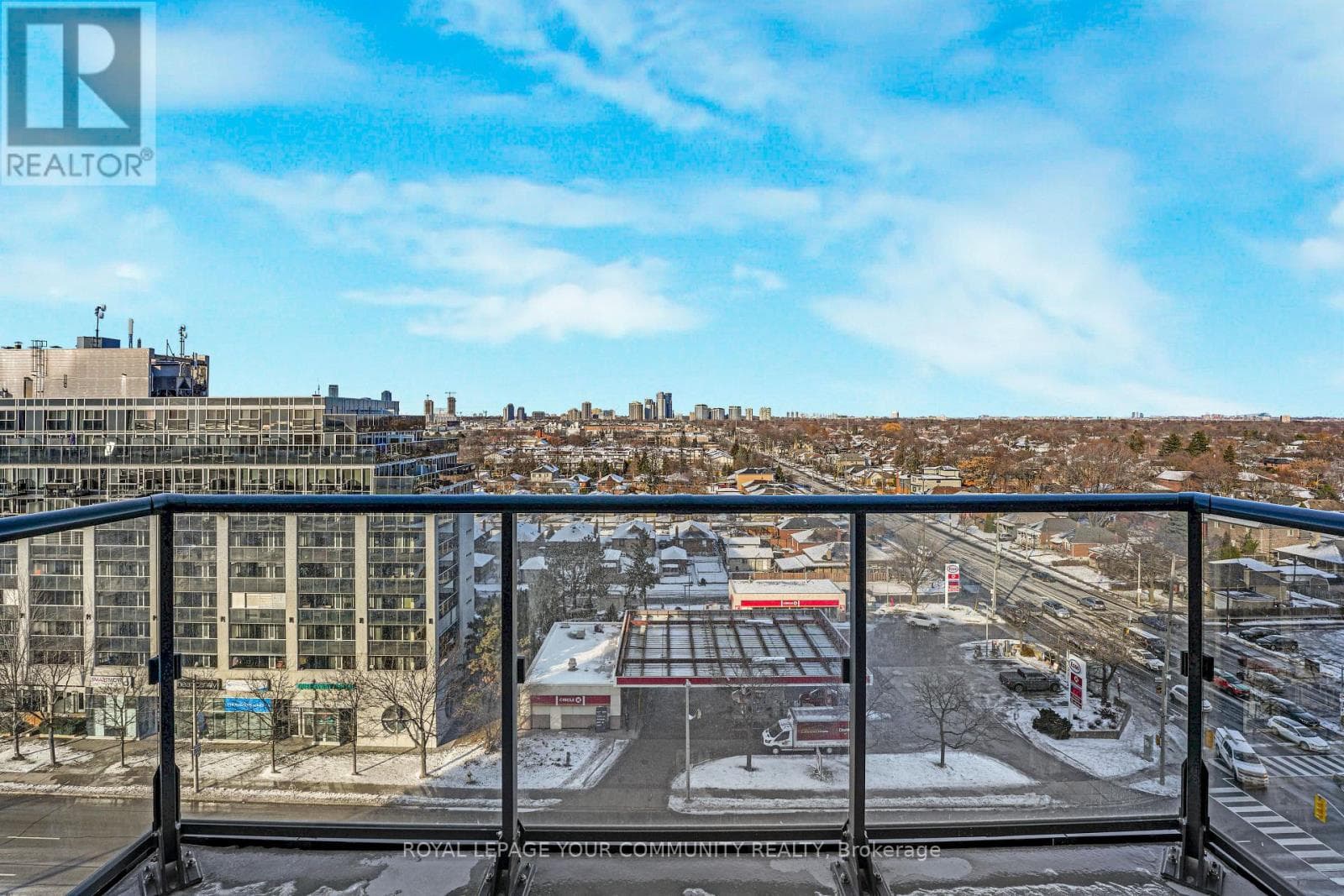 Toronto (Islington-City Centre West) — Toronto (Islington-City Centre West) - Main photo