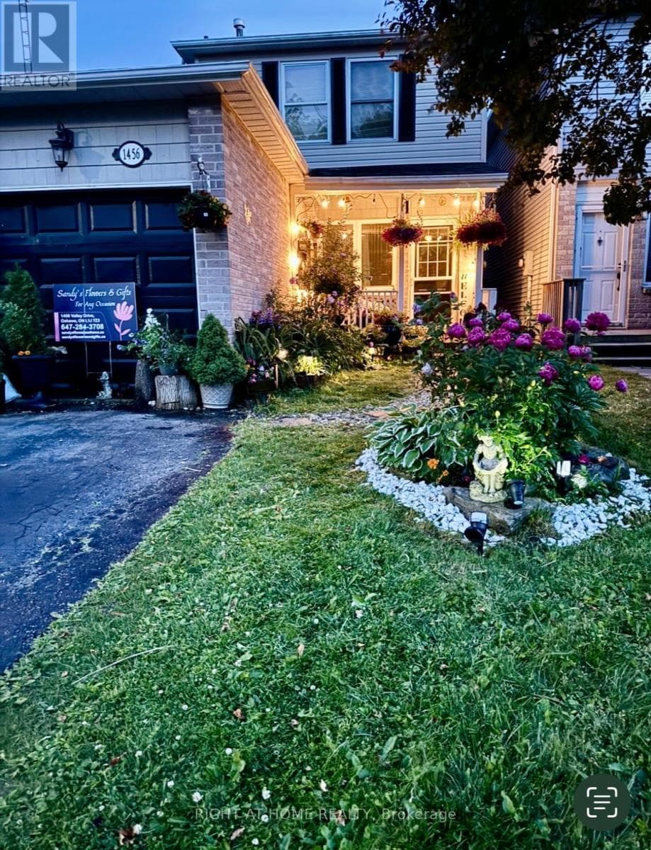 1456 VALLEY DRIVE — Oshawa (Lakeview), Ontario - Main photo