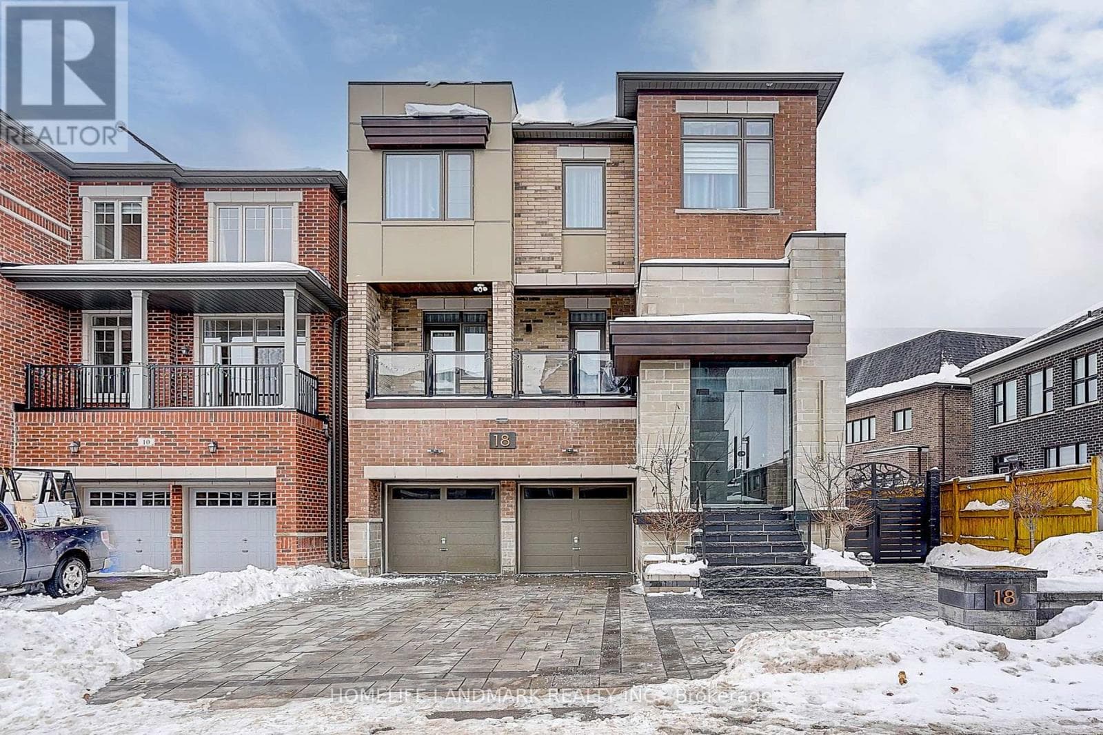 Richmond Hill — Richmond Hill - Main photo