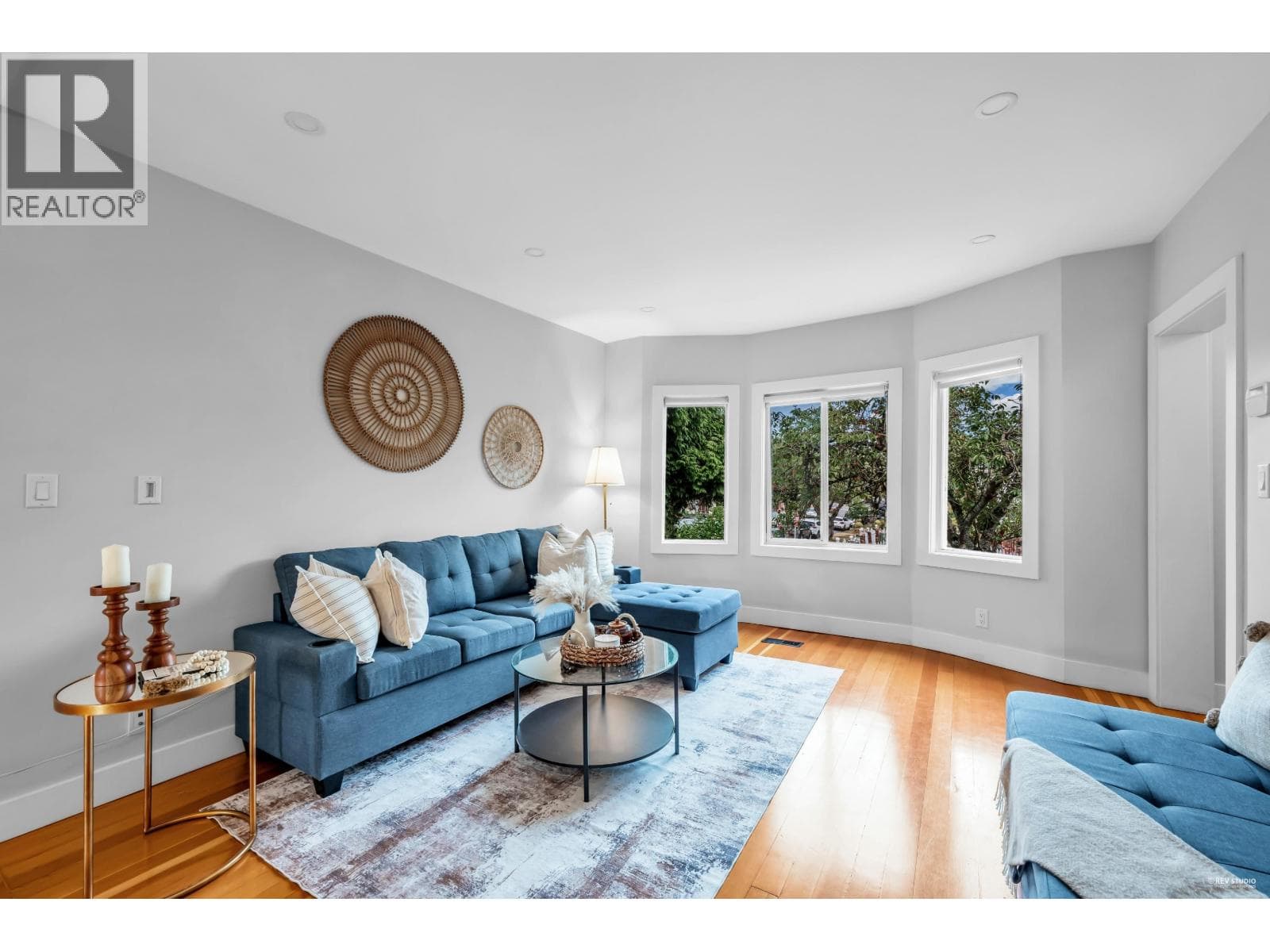 3403 CAROLINA STREET — Vancouver, British Columbia - Main photo