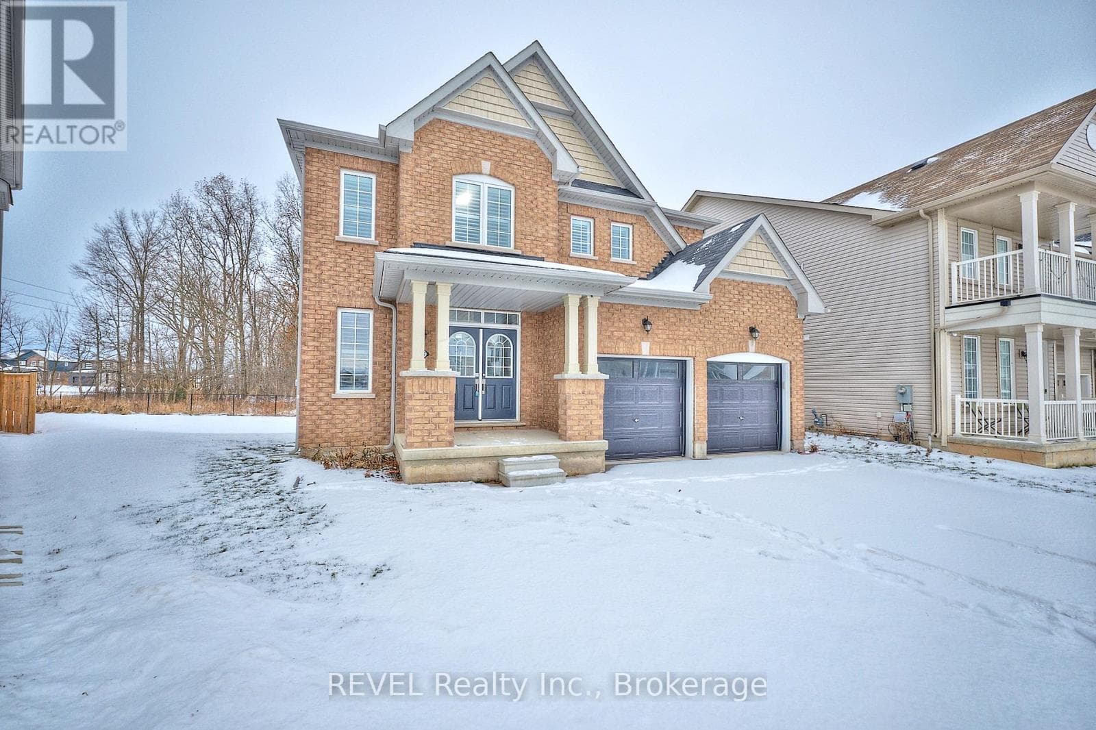 Niagara Falls (Brown) — Niagara Falls (Brown) - Main photo