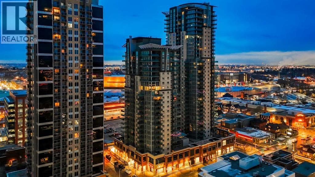 1601, 1410 1 Street SE — Calgary, Alberta - Main photo