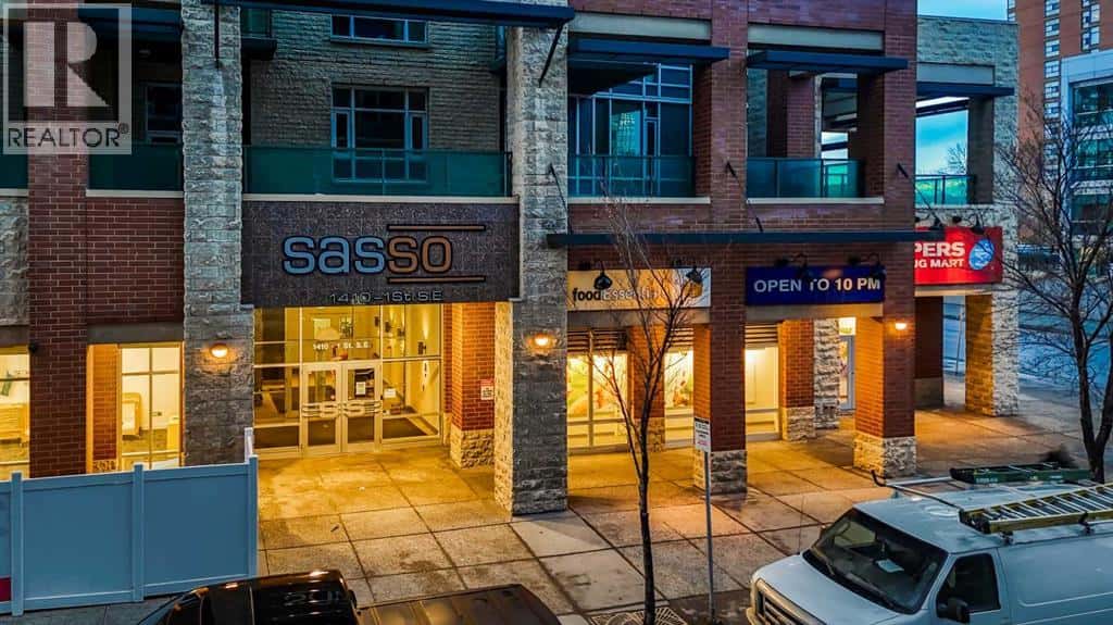 1601, 1410 1 Street SE — Calgary, Alberta - Photo 2 of 42