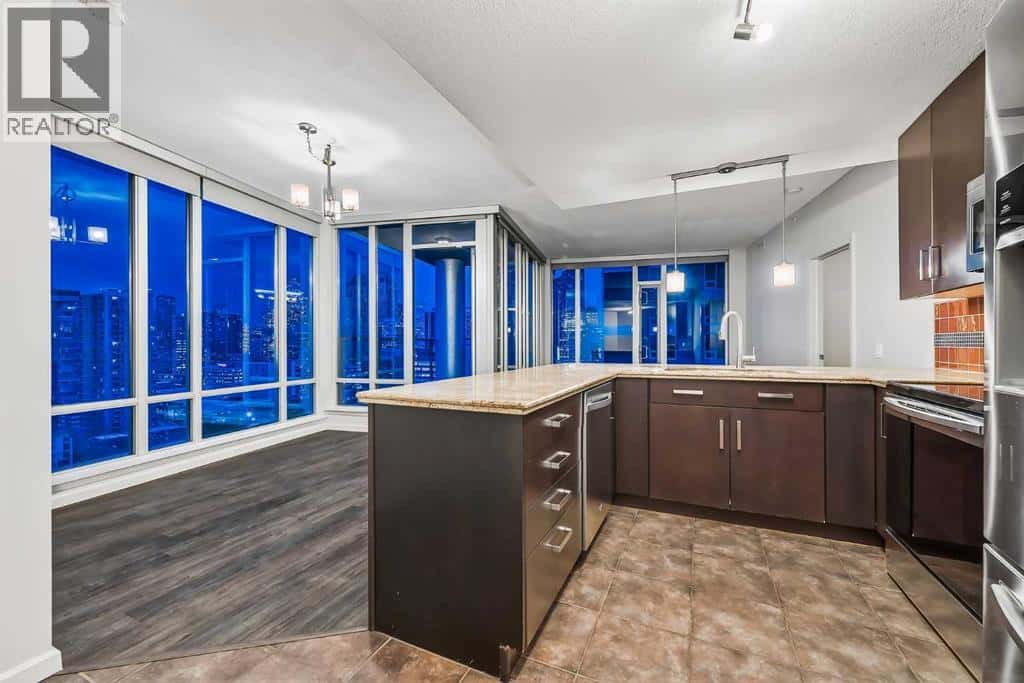 1601, 1410 1 Street SE — Calgary, Alberta - Photo 3 of 42