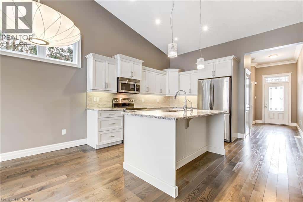 26 REID Street Unit# 8 — St. George, Ontario - Photo 4 of 29