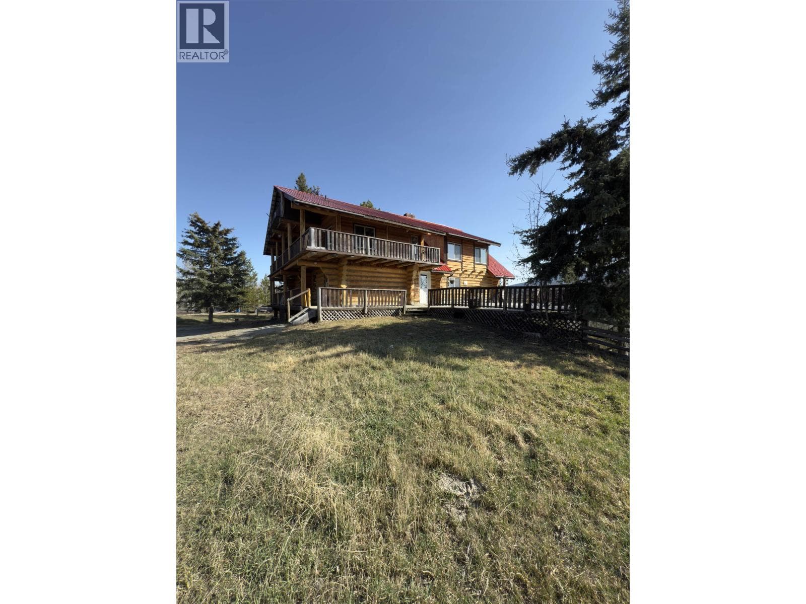 151 CHIGNELL ROAD — Chilcotin, British Columbia - Main photo