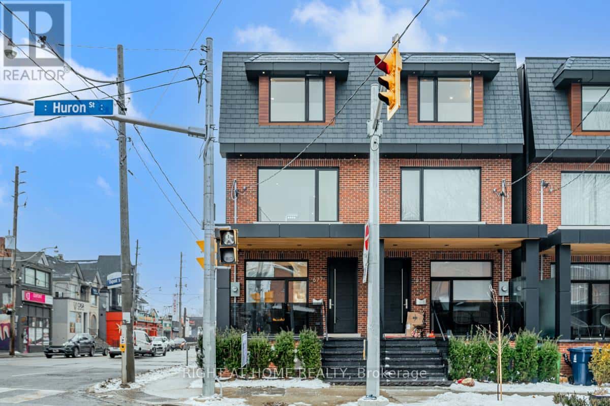 677 HURON STREET — Toronto (Annex), Ontario - Photo 2 of 45
