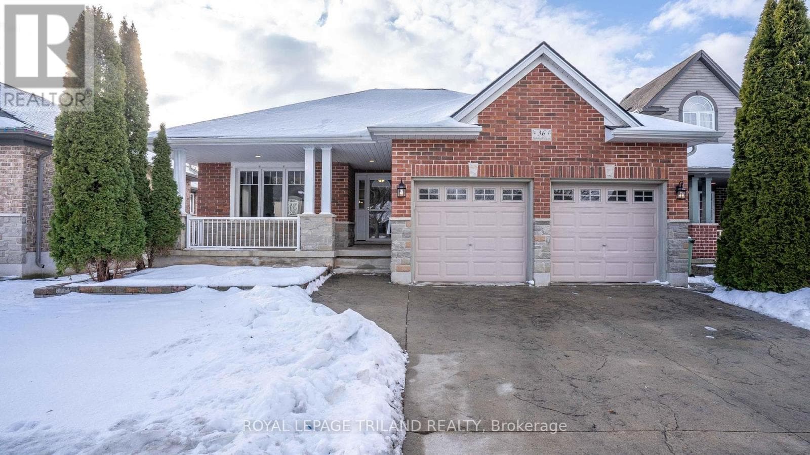 36 HUMMINGBIRD LANE — St. Thomas, Ontario - Main photo