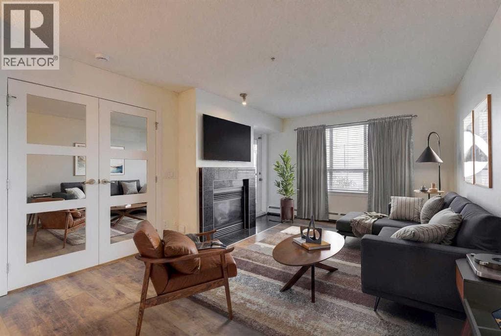 106, 35 Richard Court SW — Calgary, Alberta - Main photo