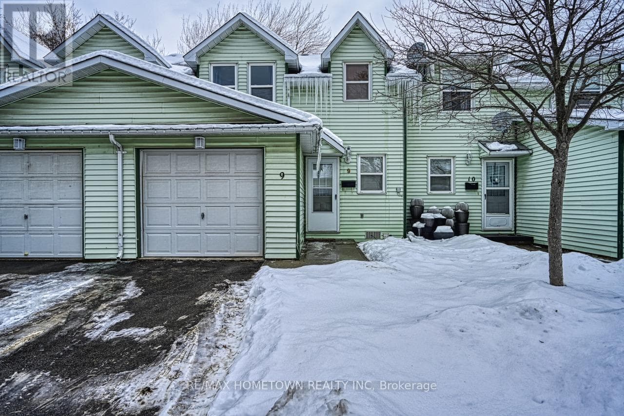 9 - 27 ALDERSHOT AVENUE — Brockville, Ontario - Main photo