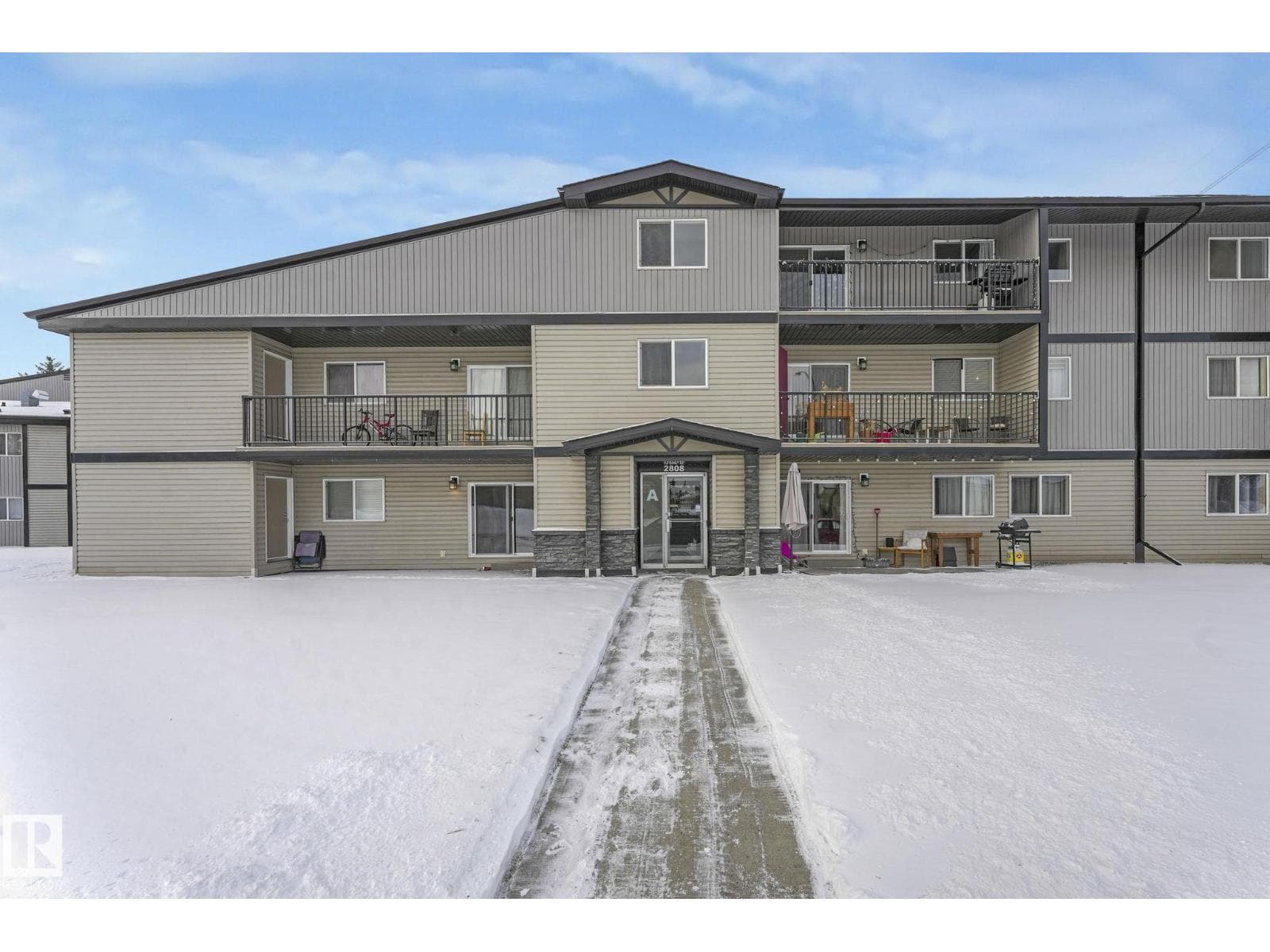 #7 2808 116 ST NW - Main photo, Edmonton, Alberta