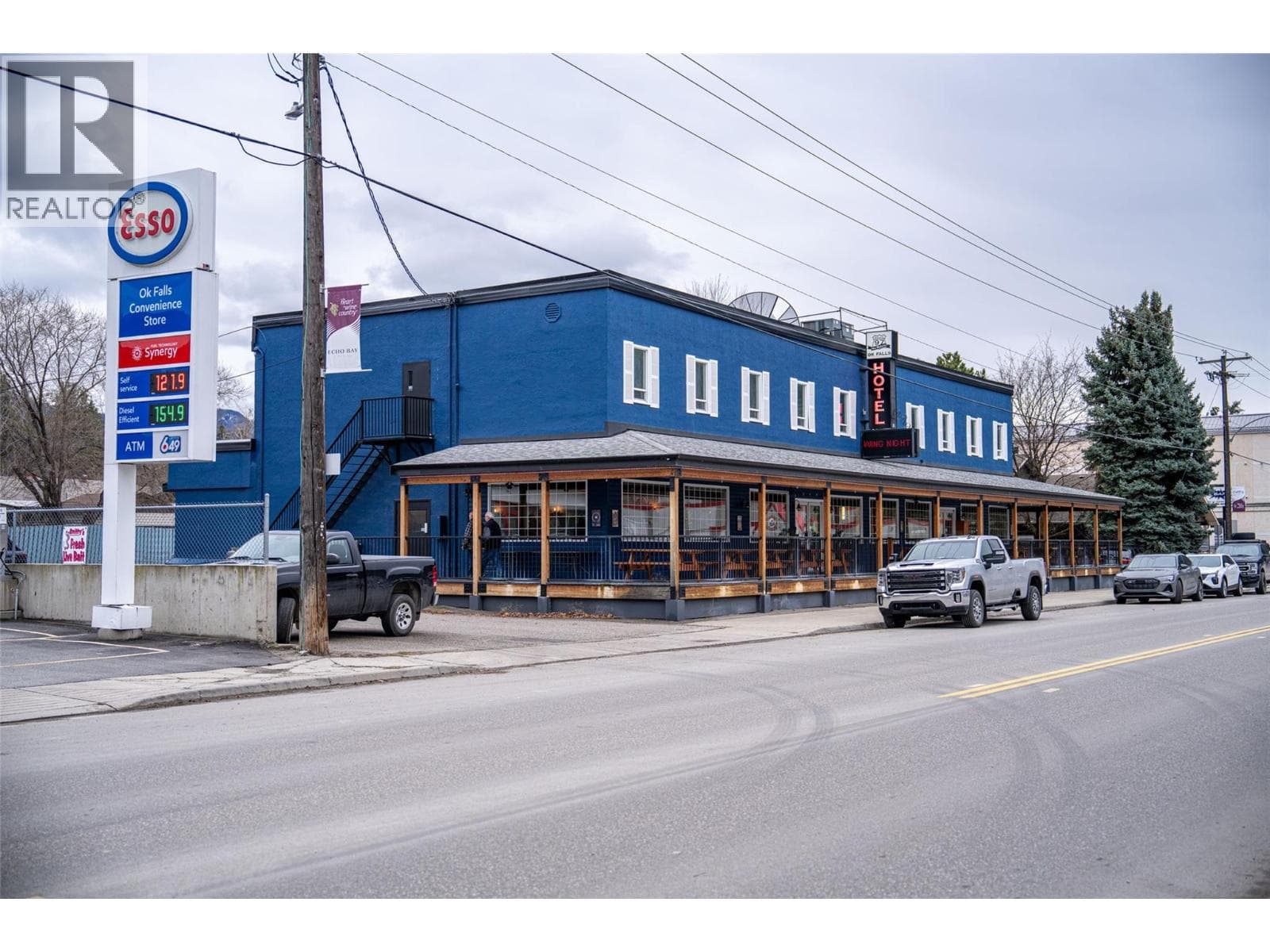 Okanagan Falls — Okanagan Falls - Main photo