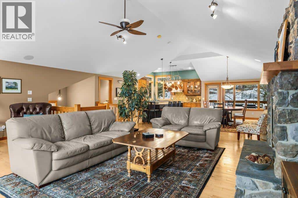 104 Stone Creek Place S — Canmore, Alberta - Photo 5 of 44