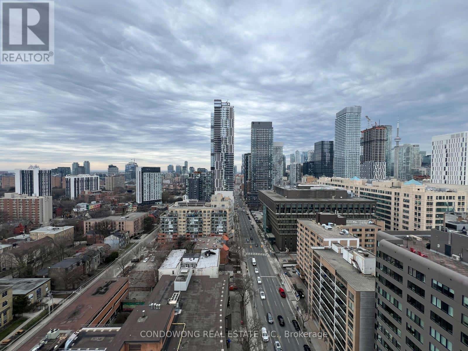 2102 - 319 JARVIS STREET — Toronto (Church-Yonge Corridor) - Photo 3 of 18