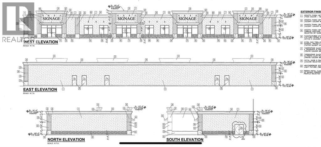 100-104, 5407 50 Street — Ponoka, Alberta - Photo 3 of 18