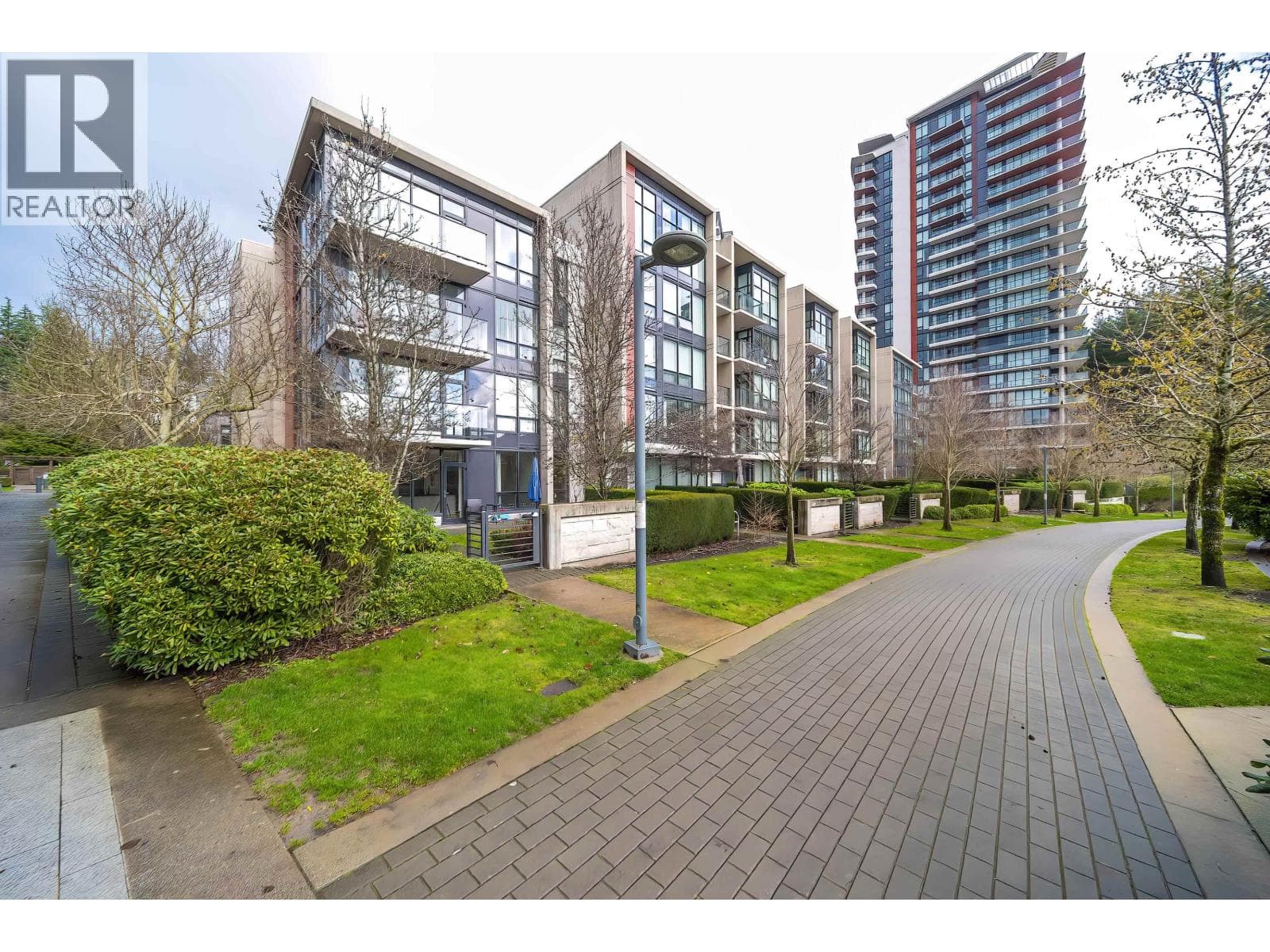 107 5638 BIRNEY AVENUE — Vancouver - Main photo