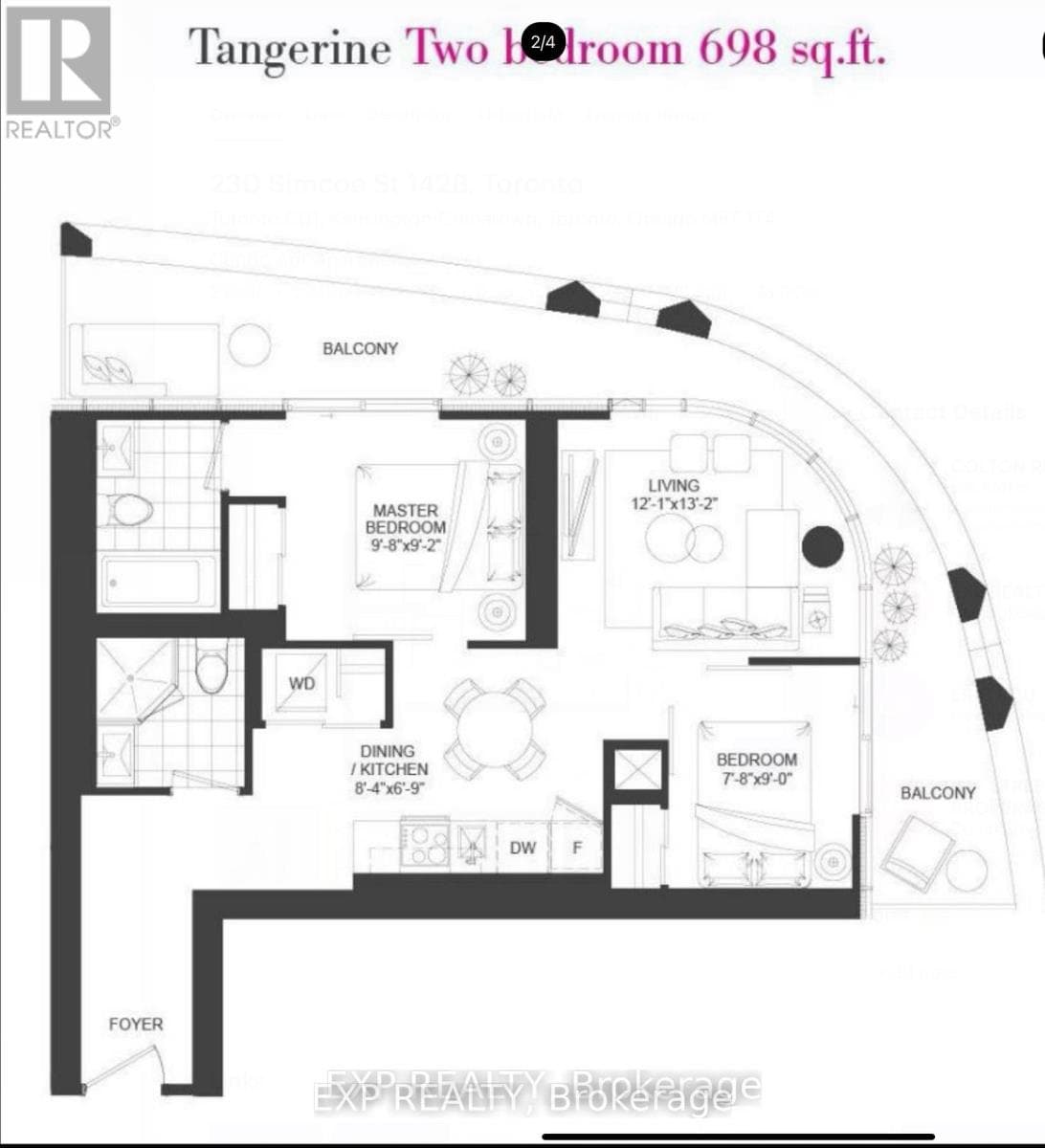 Toronto (Kensington-Chinatown) — Toronto (Kensington-Chinatown) - Main photo