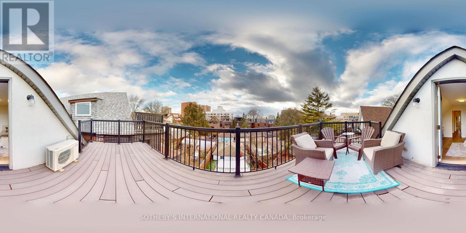 217 PEARSON AVENUE — Toronto (High Park-Swansea) - Main photo