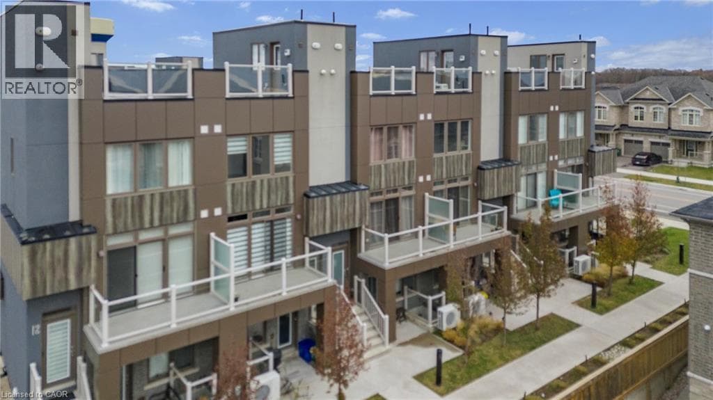 261 SKINNER Road Unit# 16 — Waterdown, Ontario - Main photo