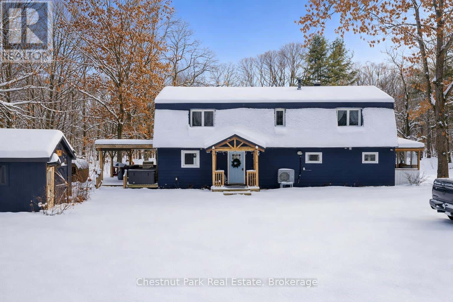 Muskoka Lakes (Wood (Muskoka Lakes)) — Muskoka Lakes (Wood (Muskoka Lakes)) - Photo 4 of 26