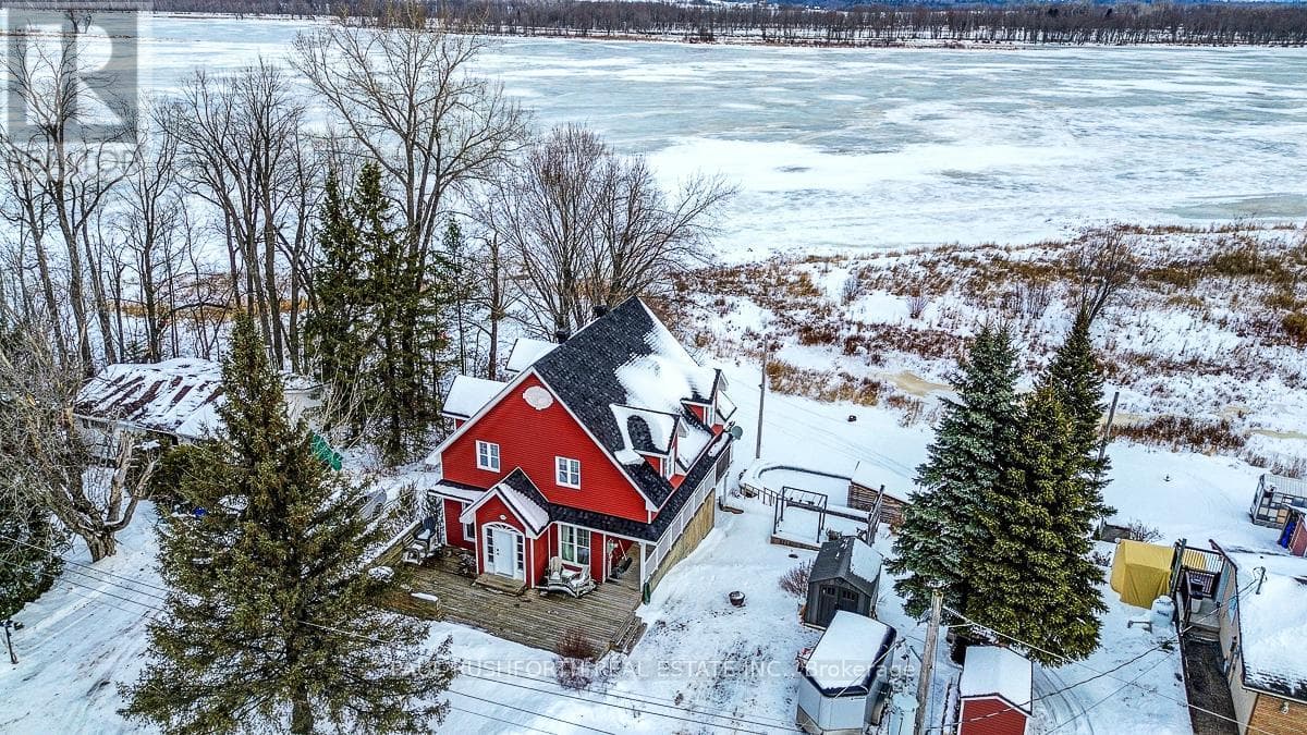 3729 PRUDHOMME ROAD — Alfred and Plantagenet, Ontario - Main photo