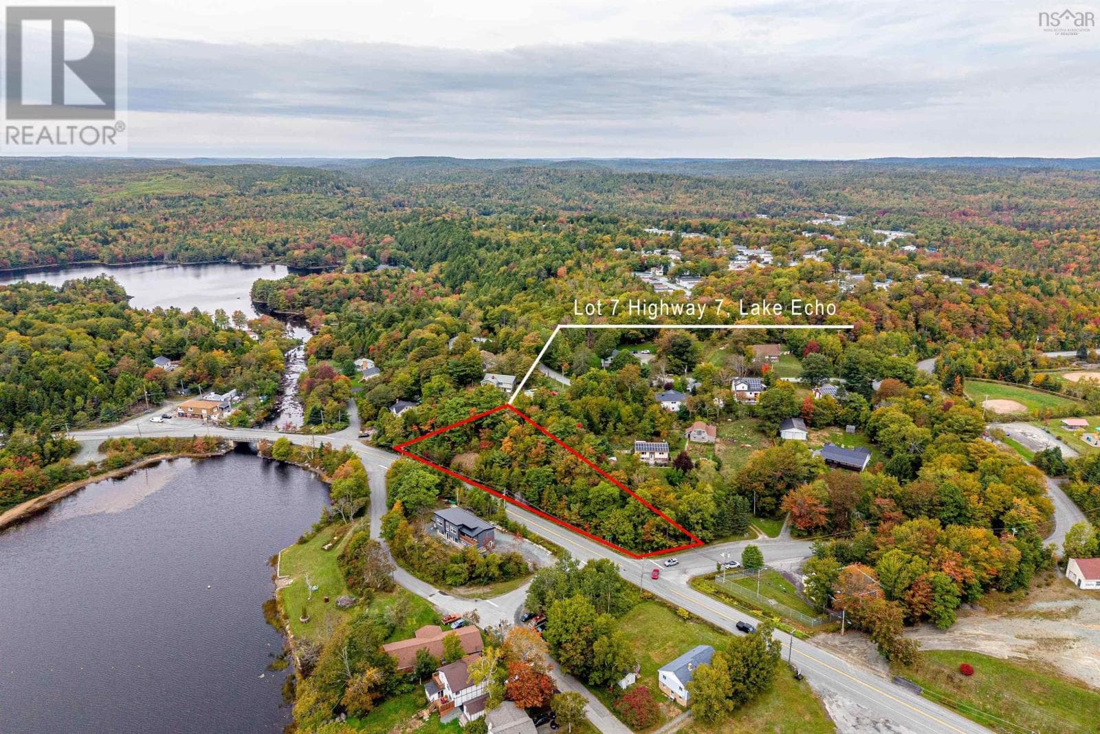 Lot 7 Highway 7 — Lake Echo, Nova Scotia - Main photo