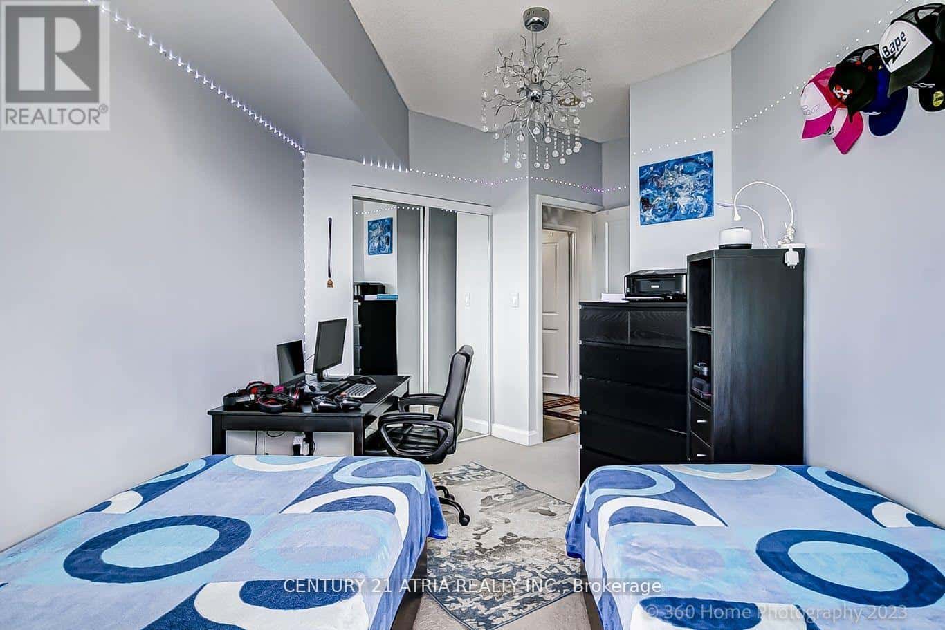 2203 - 60 ABSOLUTE AVENUE — Mississauga (City Centre) - Photo 4 of 44