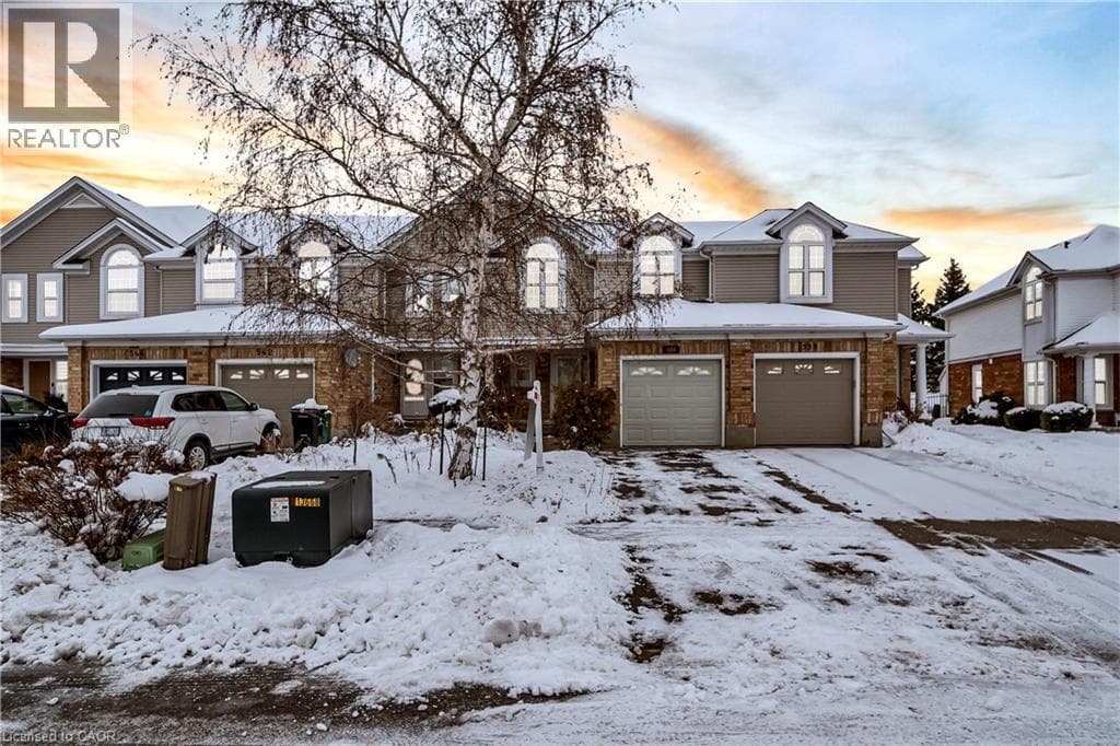540 MARINER Drive — Waterloo, Ontario - Main photo