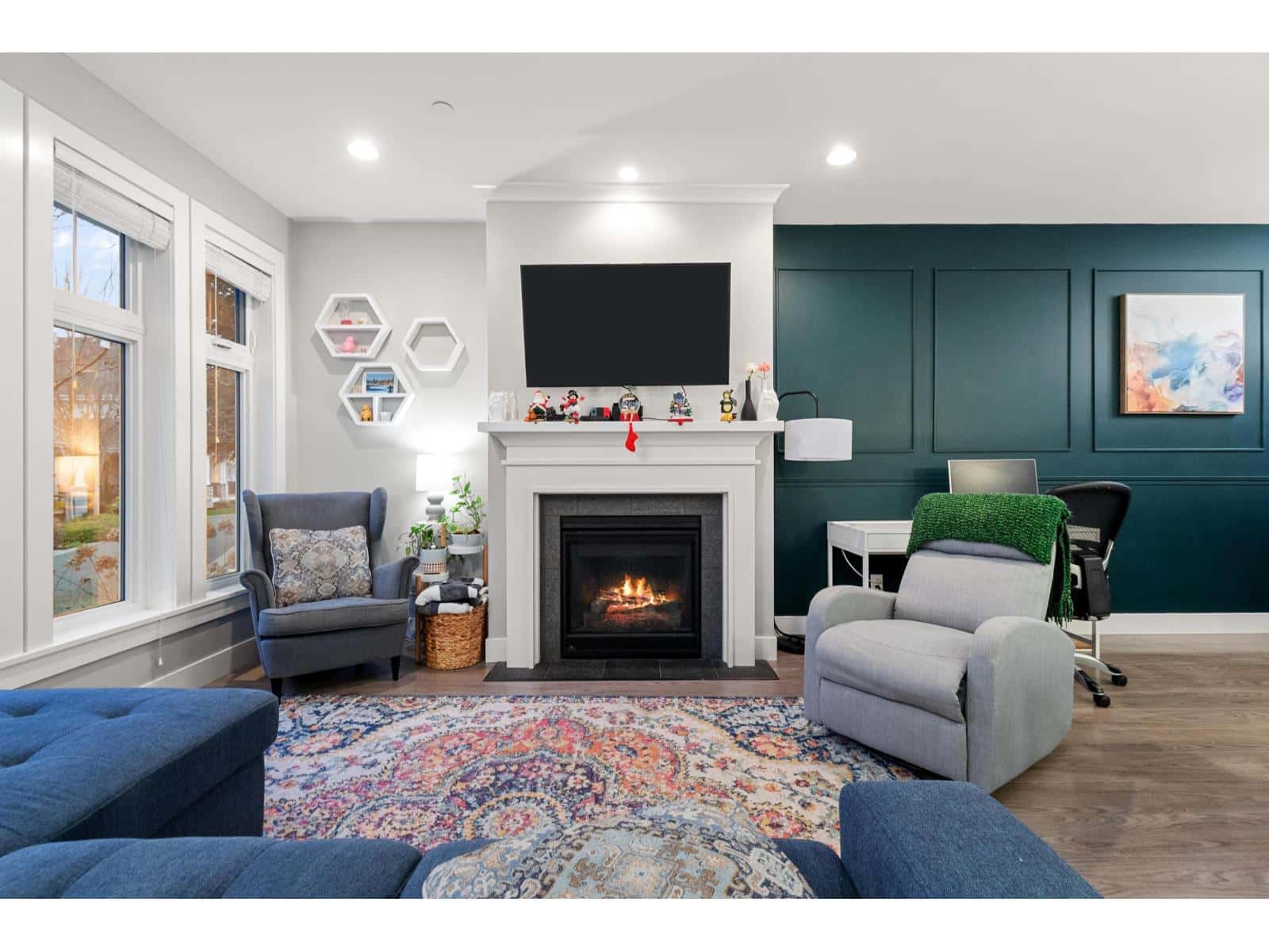 5418 DOLLY VARDEN LANE, Garrison Crossing — Chilliwack, British Columbia - Photo 3 of 24