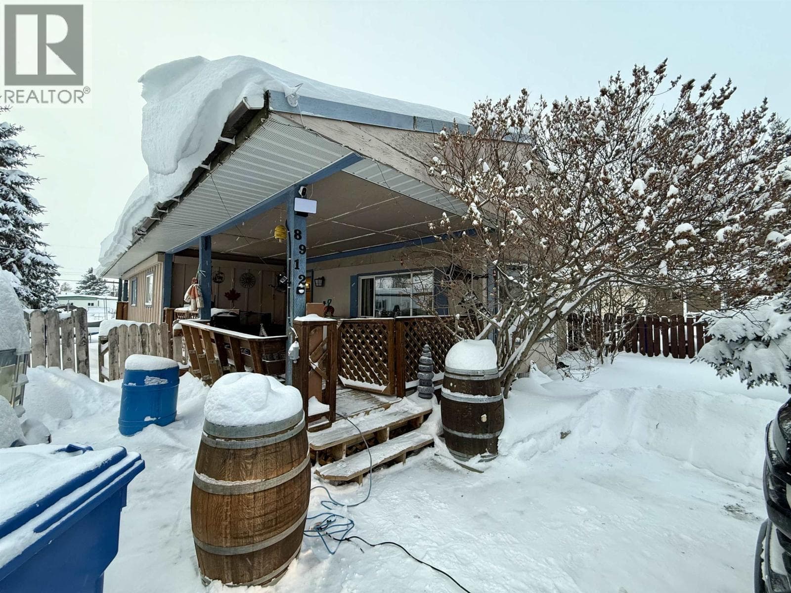 8912 75 STREET STREET — Fort St. John, British Columbia - Main photo