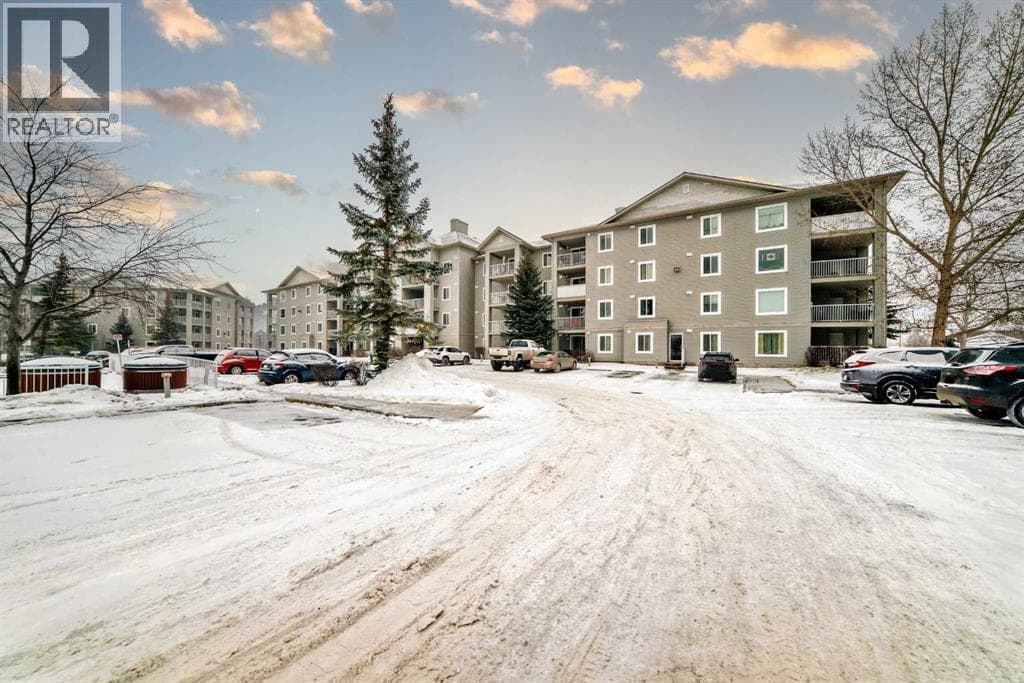 3101, 604 8 Street SW — Airdrie, Alberta - Main photo