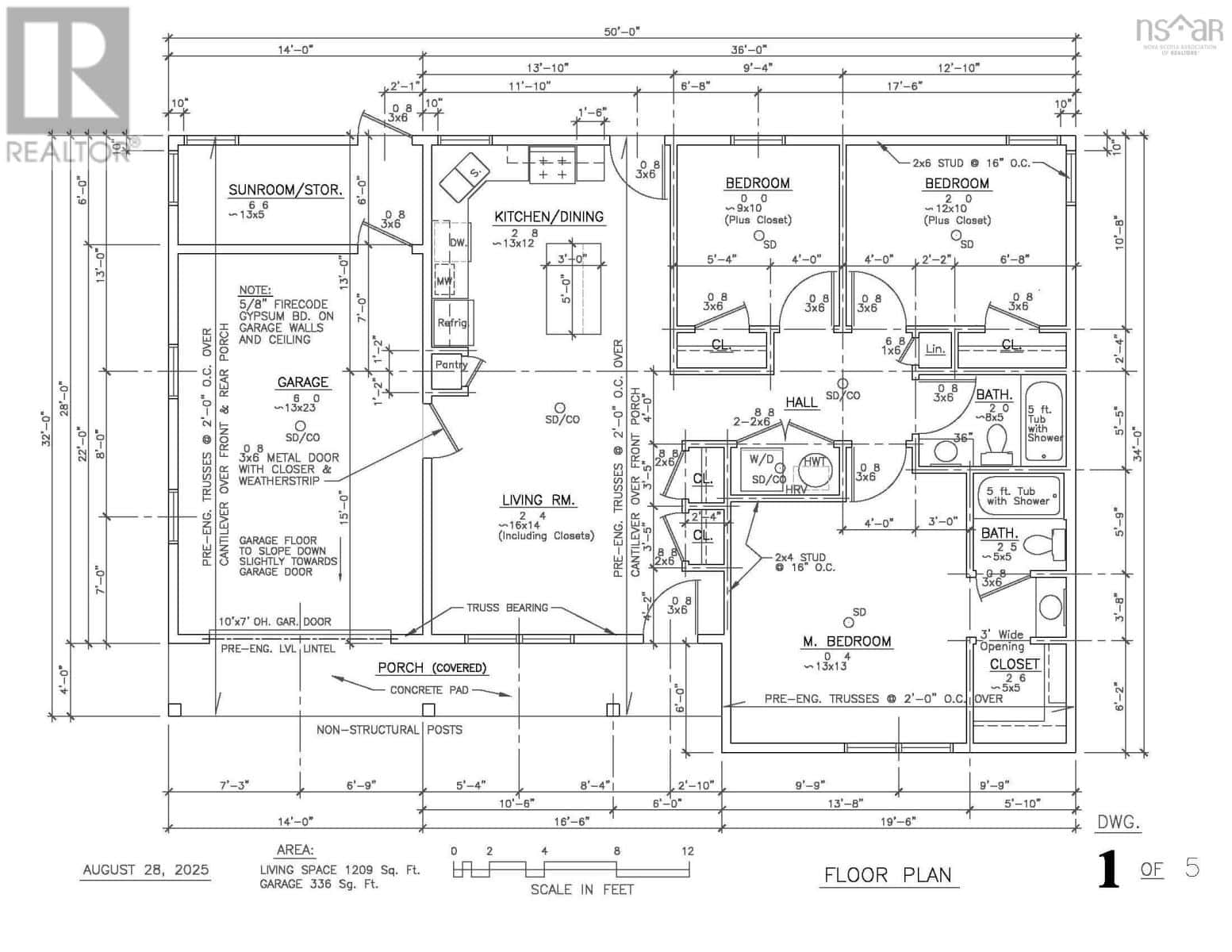 Lot 51 Mallard Avenue — Canaan, Nova Scotia - Photo 5 of 8