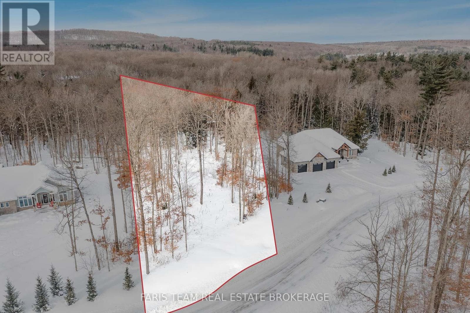 LT 4 GLENN HOWARD COURT — Tiny, Ontario - Main photo