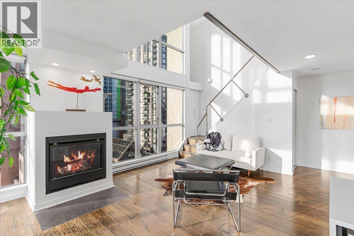 801 1238 RICHARDS STREET — Vancouver, British Columbia - Photo 2 of 27