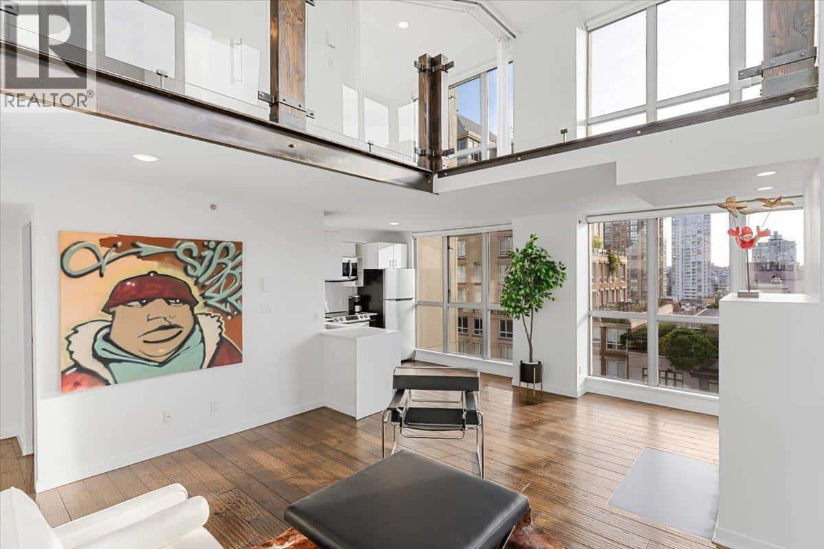 801 1238 RICHARDS STREET — Vancouver, British Columbia - Photo 4 of 27