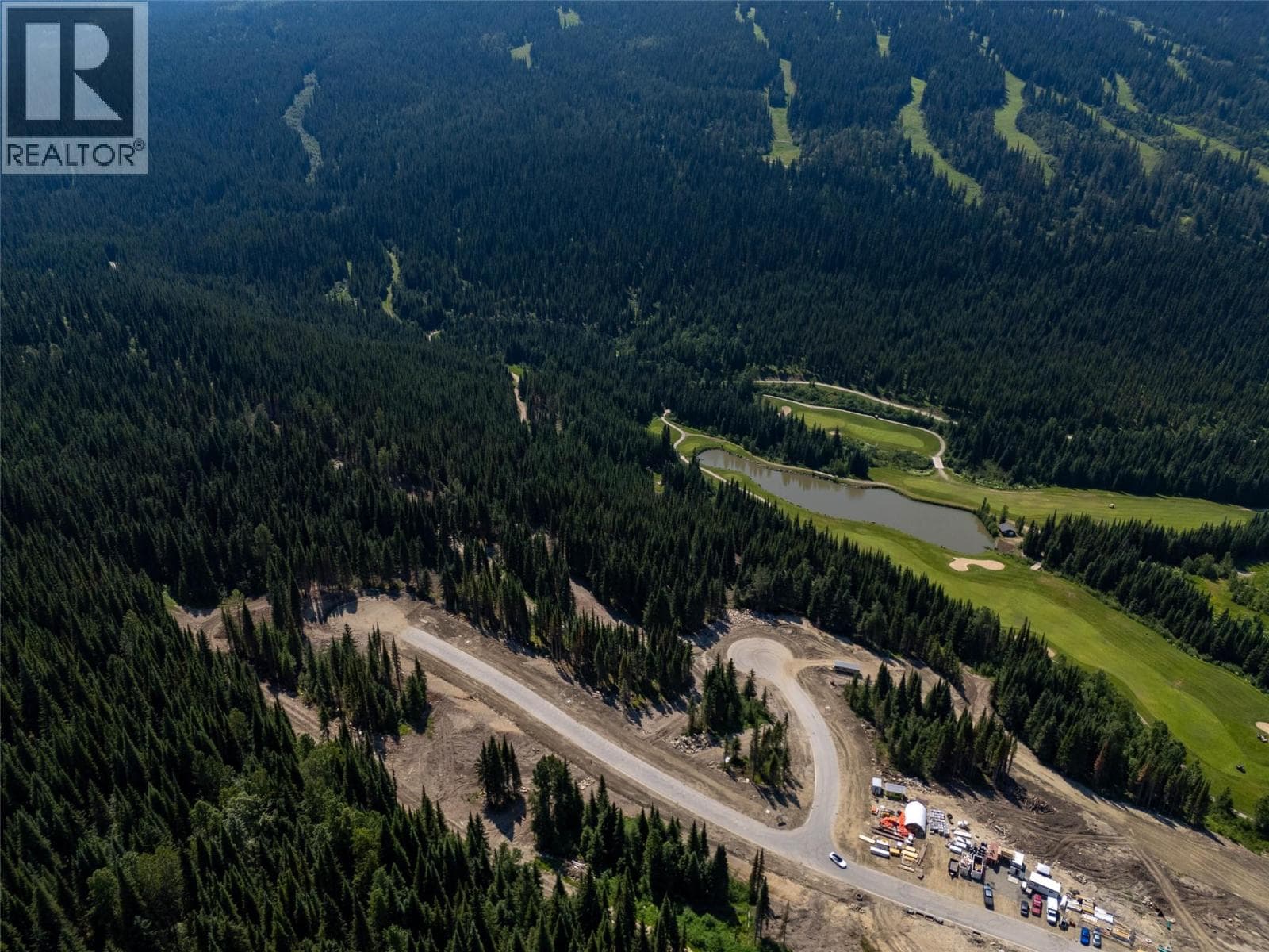 LOT 4 MCGILLIVRAY LAKE Drive — Sun Peaks - Main photo