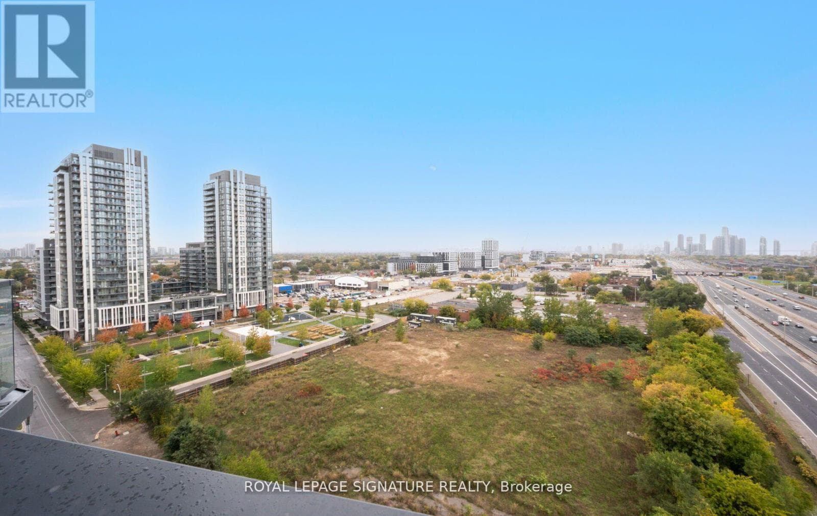 1208 - 36 ZORRA STREET — Toronto (Islington-City Centre West) - Main photo